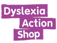 Dyslexia Action Shop Logo